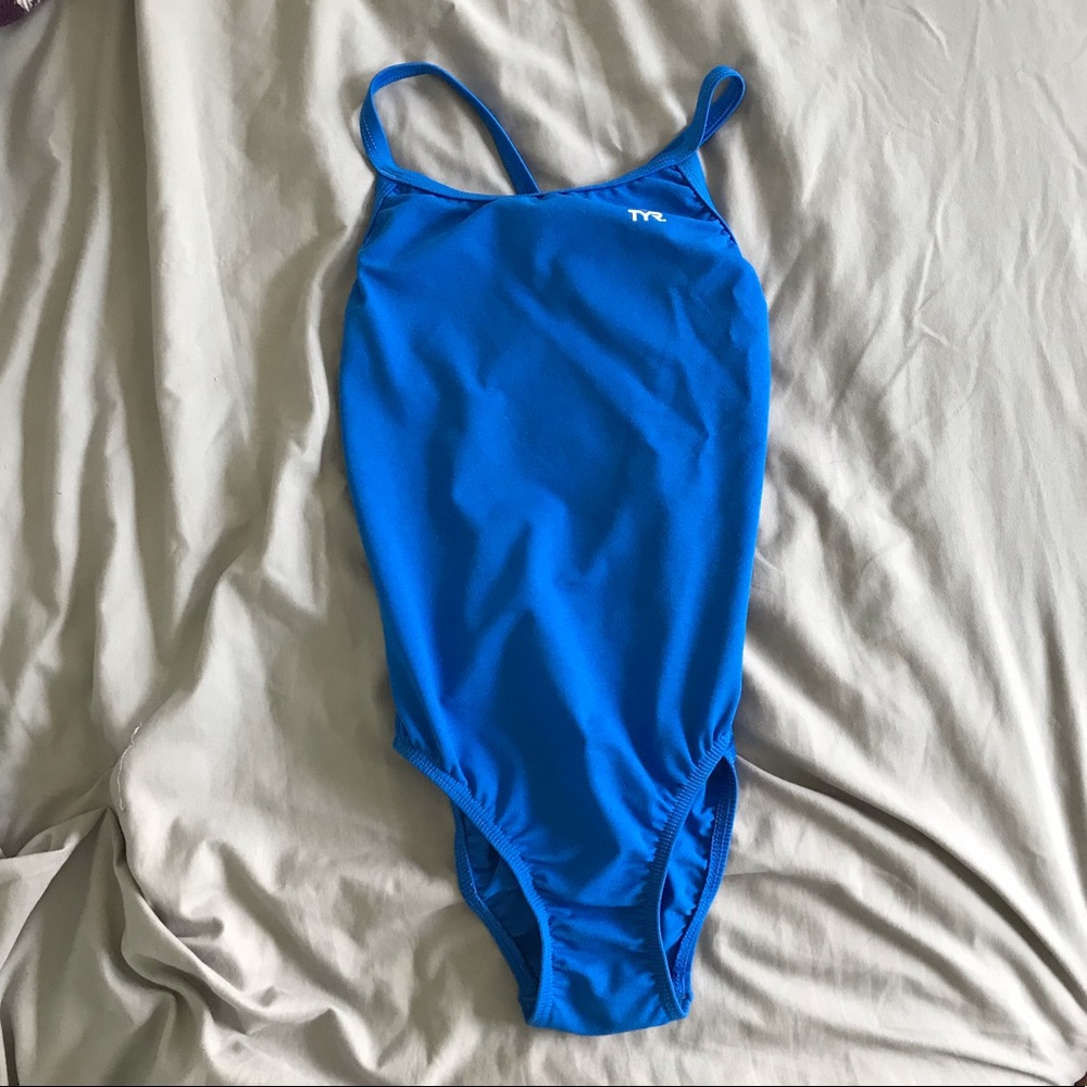 TYR competitive swim swimsuit